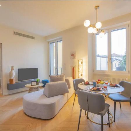 Apartmán Sweett- Luxury Torino Milán Exteriér fotografie
