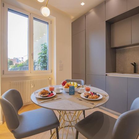 Apartmán Sweett- Luxury Torino Milán Exteriér fotografie