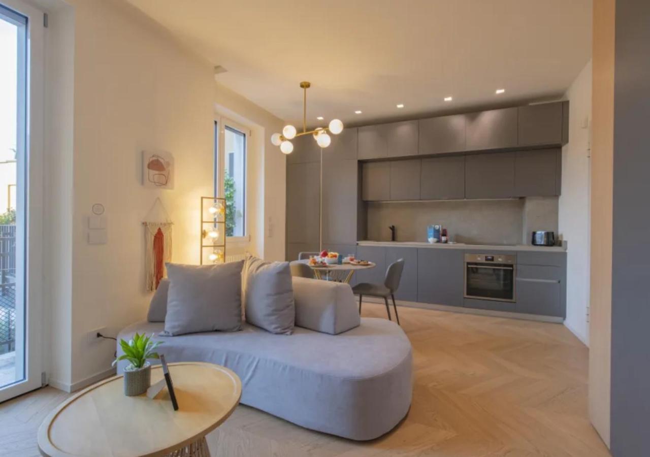 Apartmán Sweett- Luxury Torino Milán Exteriér fotografie