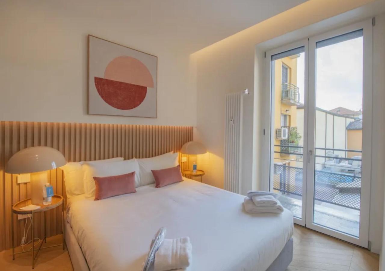 Apartmán Sweett- Luxury Torino Milán Exteriér fotografie