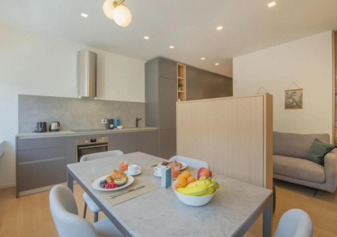 Apartmán Sweett- Luxury Torino Milán Exteriér fotografie