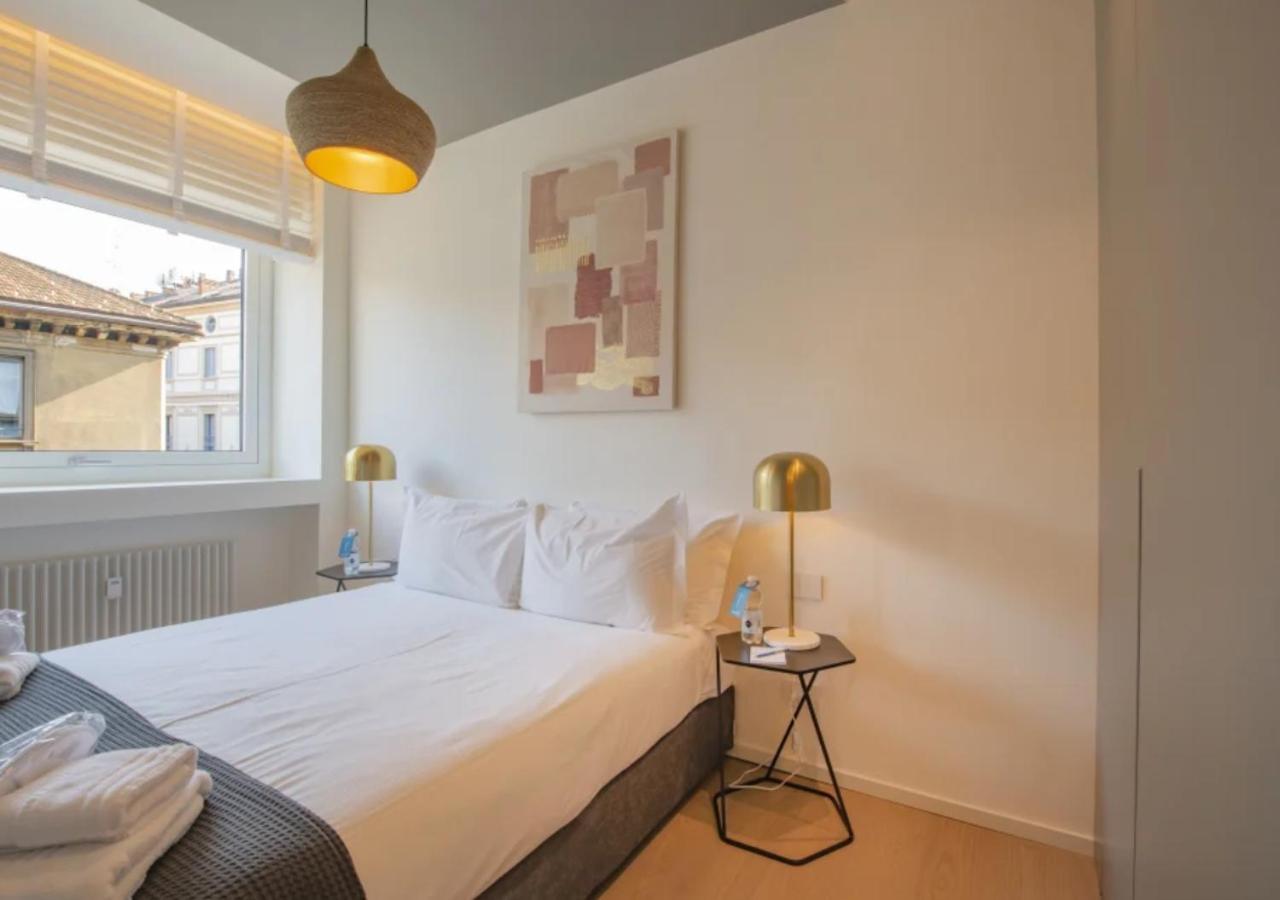 Apartmán Sweett- Luxury Torino Milán Exteriér fotografie