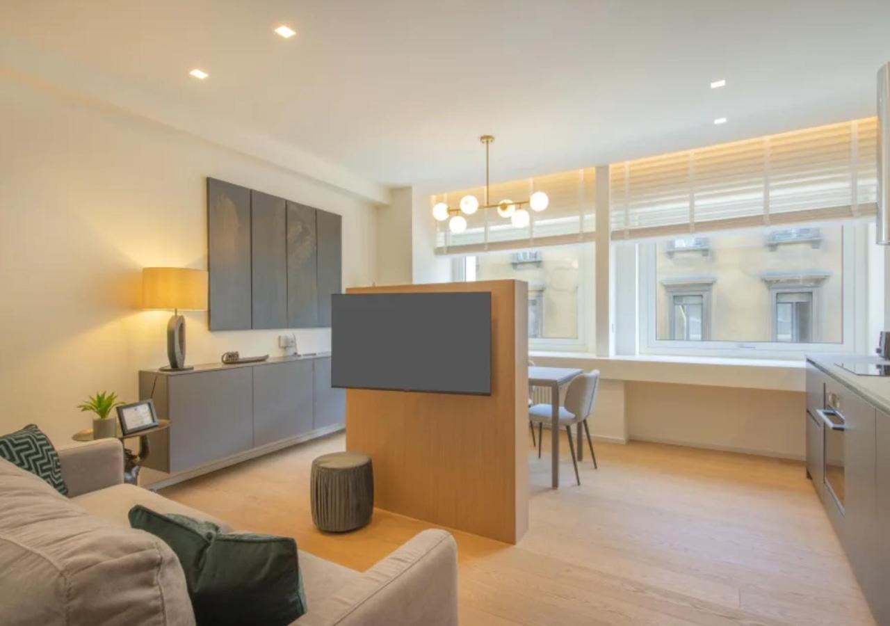 Apartmán Sweett- Luxury Torino Milán Exteriér fotografie