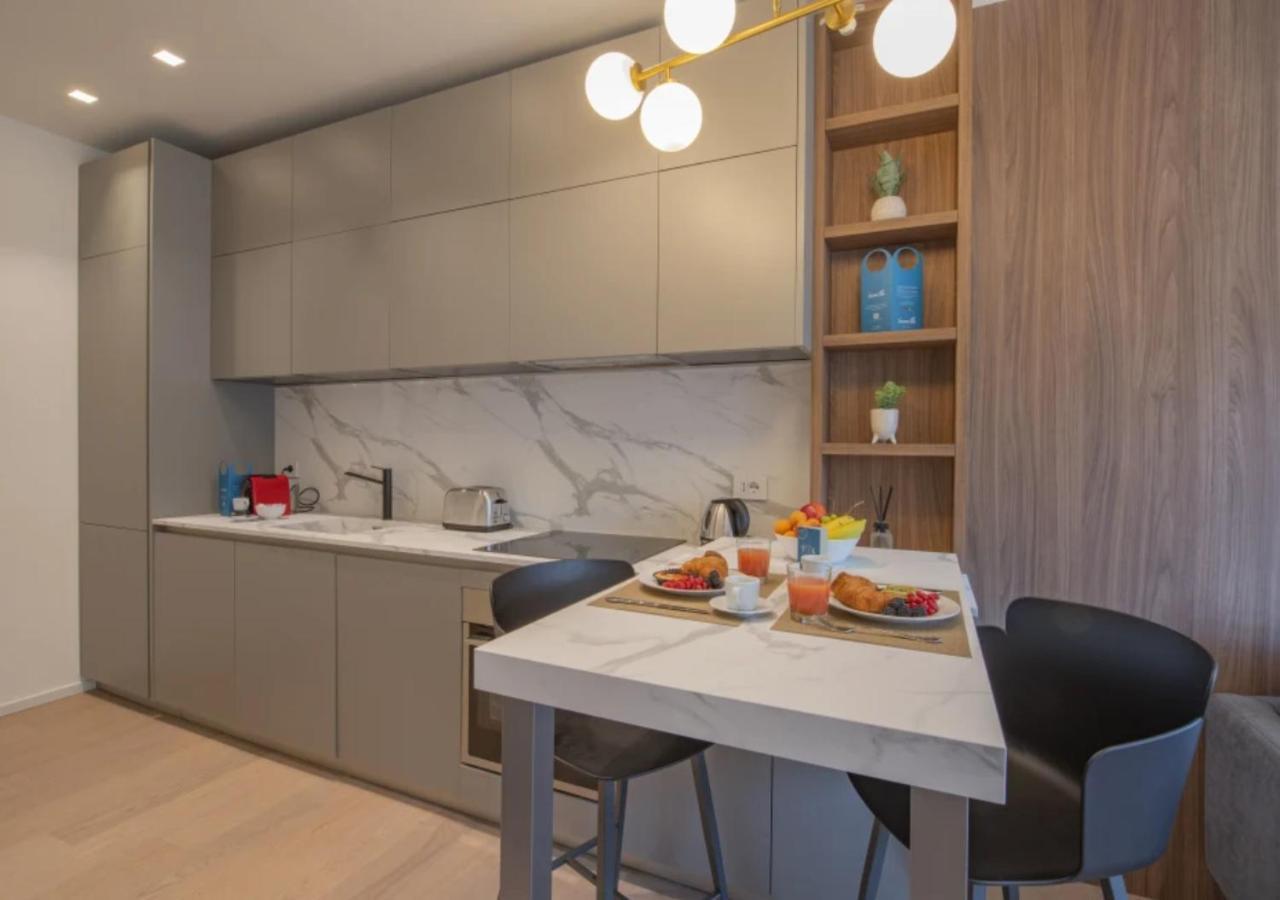 Apartmán Sweett- Luxury Torino Milán Exteriér fotografie