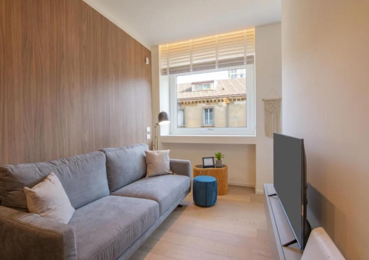 Apartmán Sweett- Luxury Torino Milán Exteriér fotografie