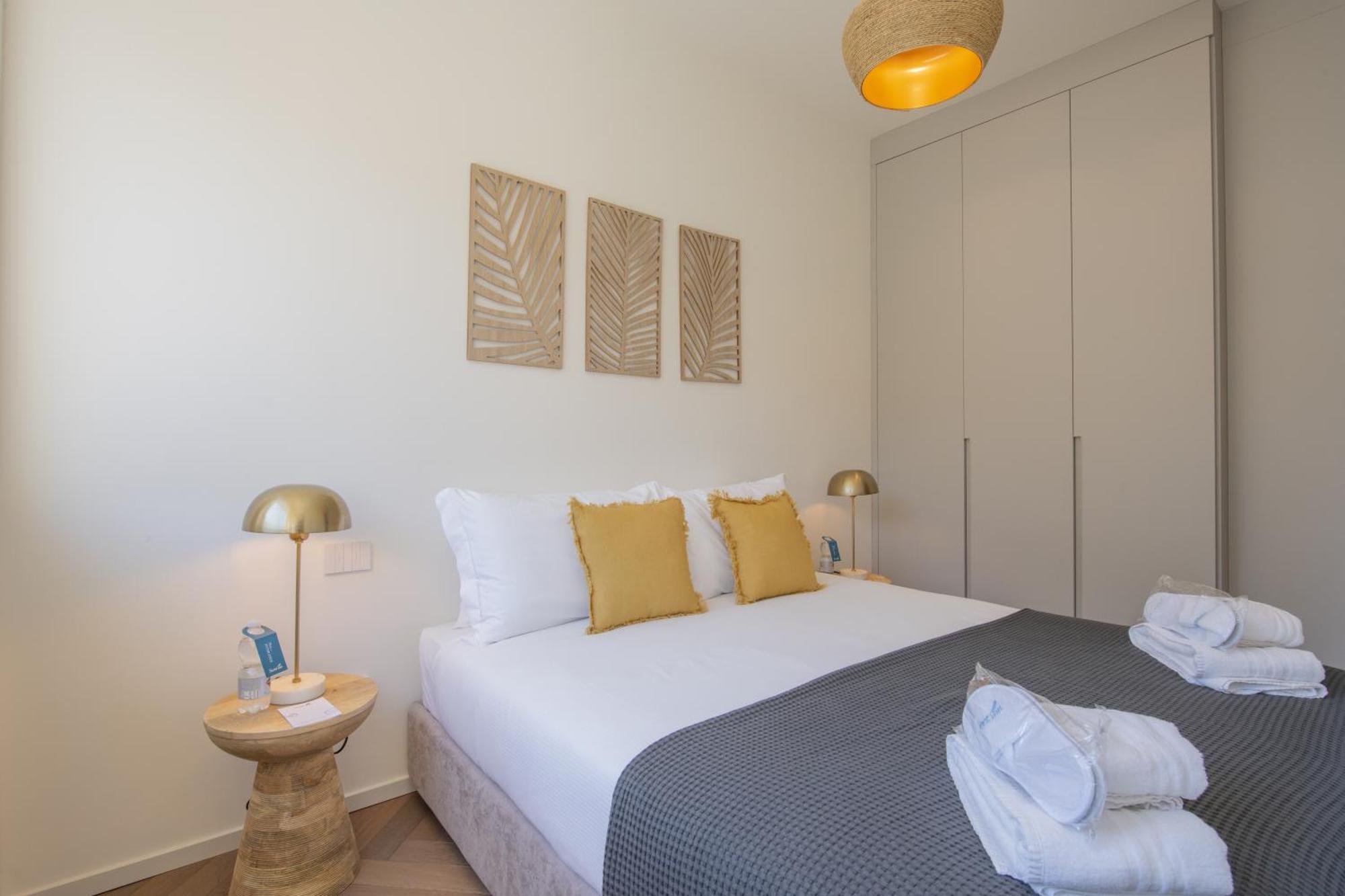 Apartmán Sweett- Luxury Torino Milán Pokoj fotografie
