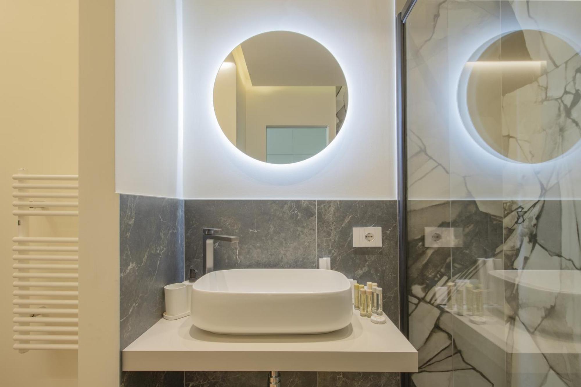 Apartmán Sweett- Luxury Torino Milán Pokoj fotografie