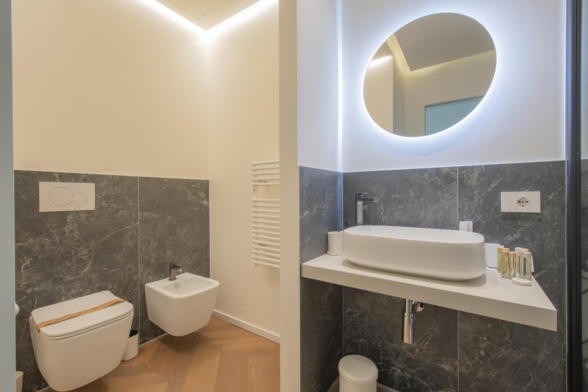 Apartmán Sweett- Luxury Torino Milán Pokoj fotografie