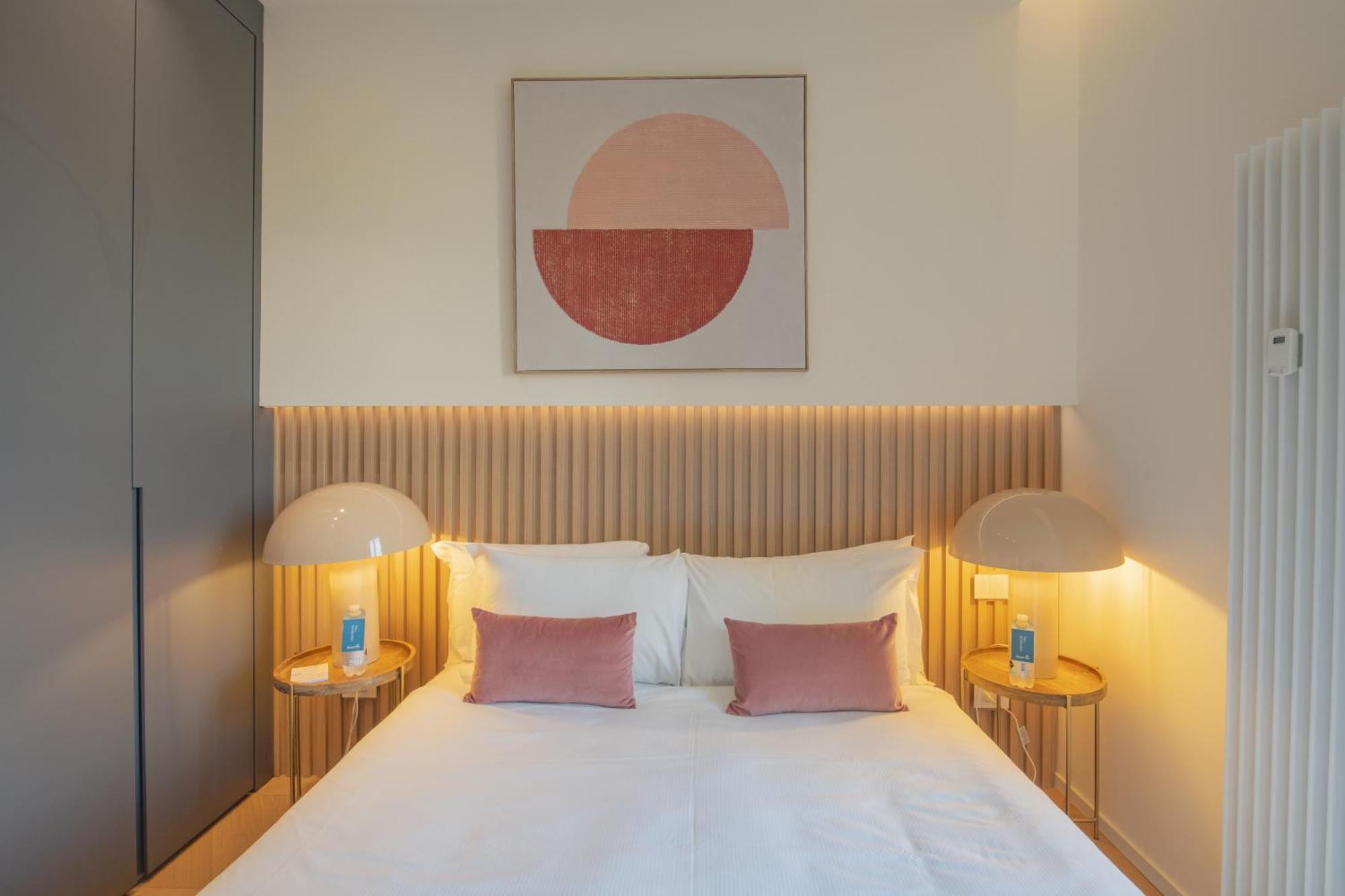 Apartmán Sweett- Luxury Torino Milán Exteriér fotografie