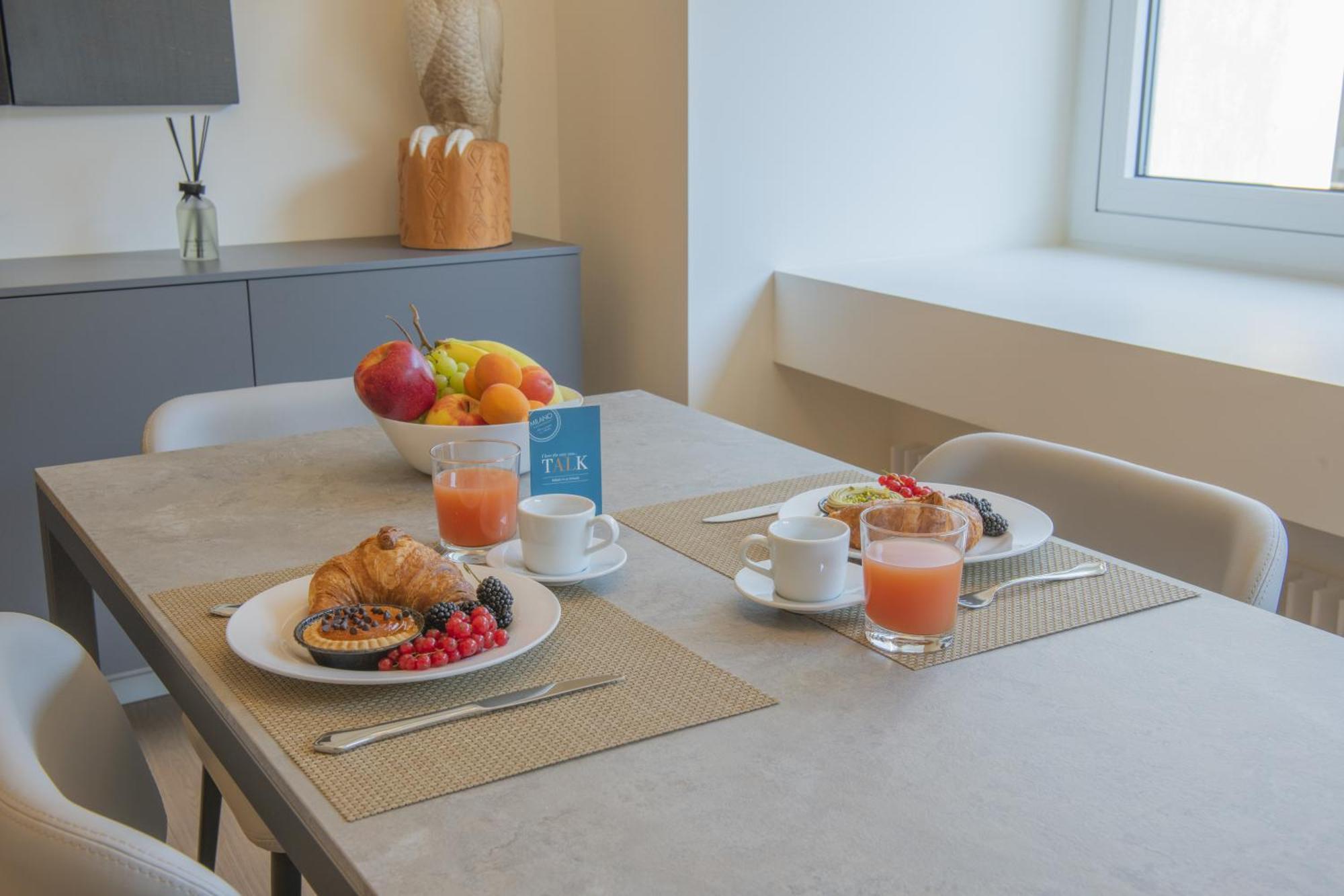 Apartmán Sweett- Luxury Torino Milán Exteriér fotografie