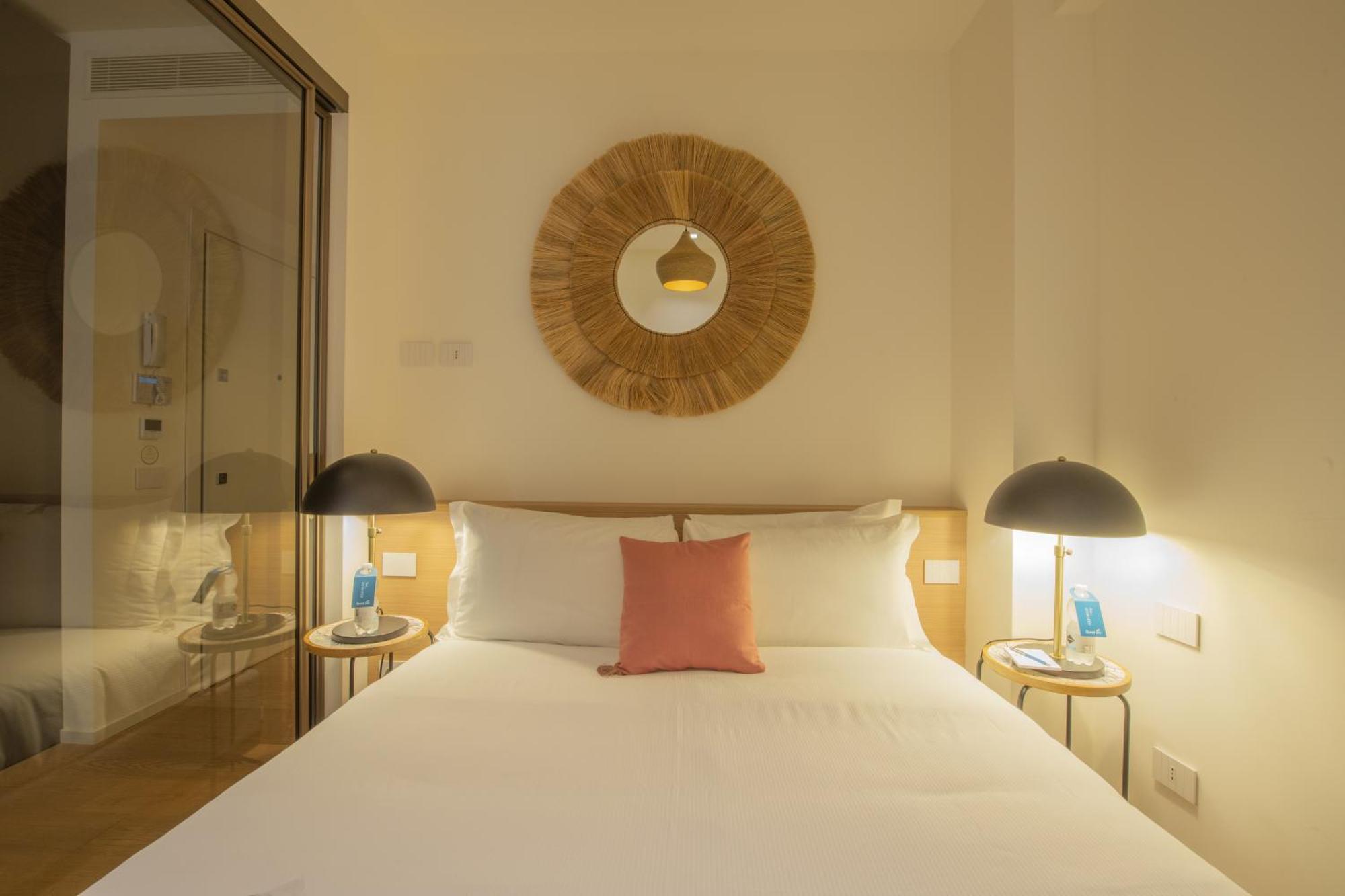 Apartmán Sweett- Luxury Torino Milán Pokoj fotografie