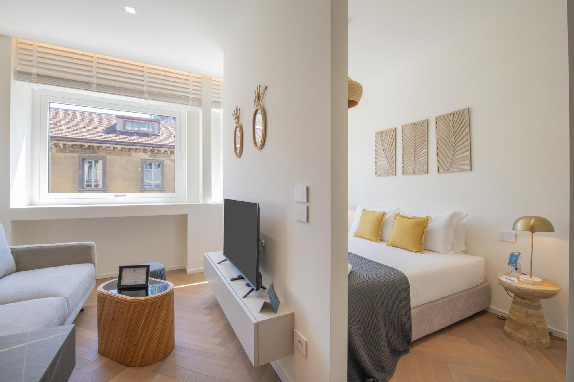 Apartmán Sweett- Luxury Torino Milán Exteriér fotografie