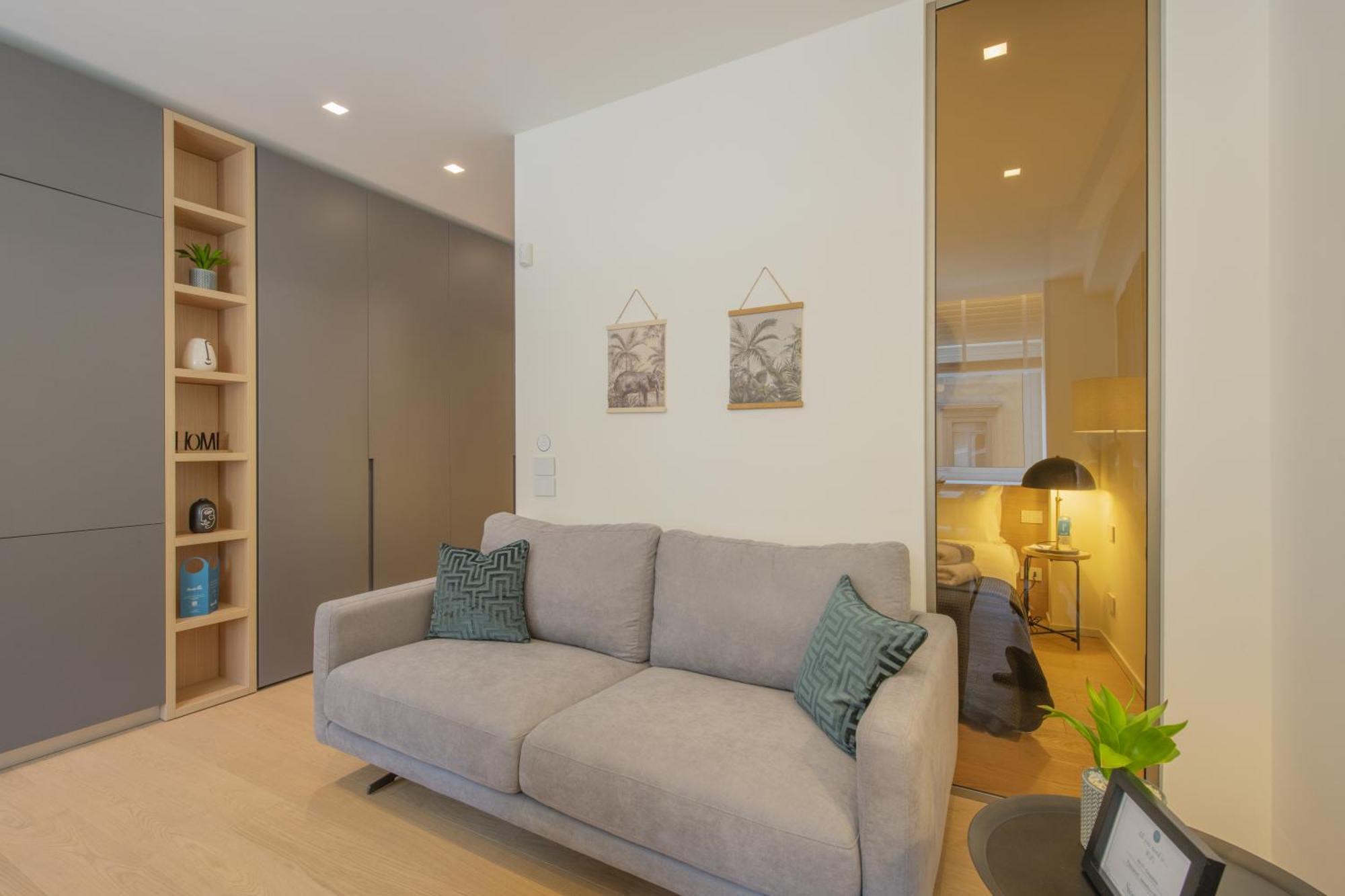 Apartmán Sweett- Luxury Torino Milán Pokoj fotografie