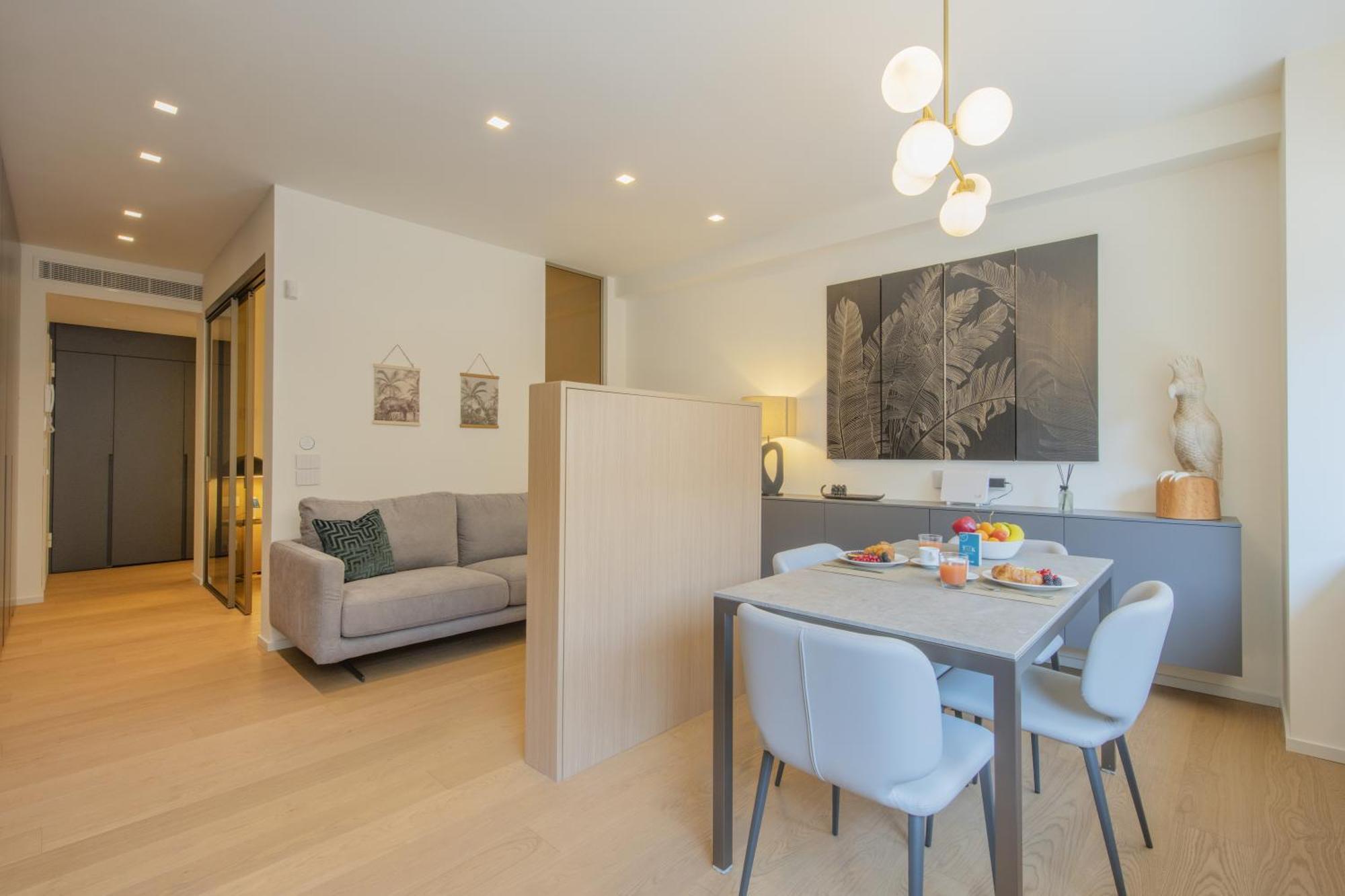 Apartmán Sweett- Luxury Torino Milán Exteriér fotografie